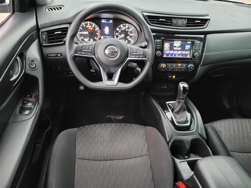 Nissan Rogue S 2WD 2020
