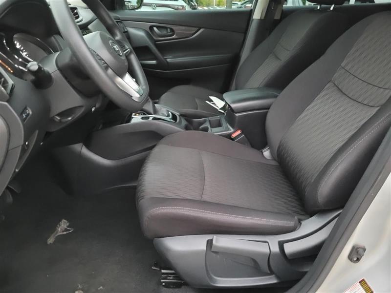 Nissan Rogue S 2WD 2020