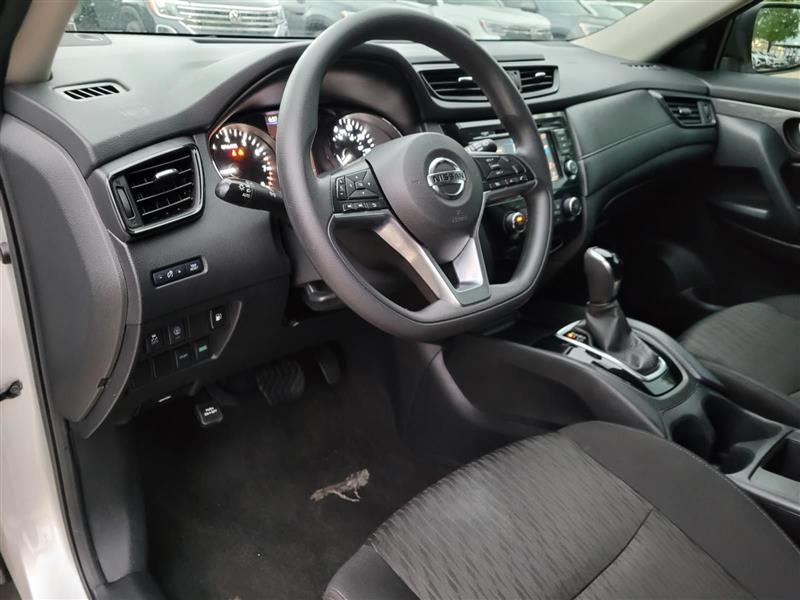 Nissan Rogue S 2WD 2020