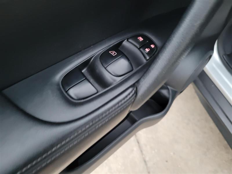 Nissan Rogue S 2WD 2020