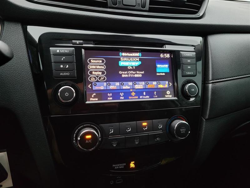Nissan Rogue S 2WD 2020