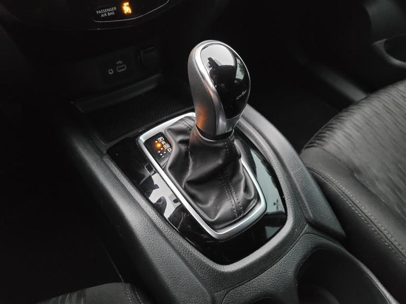 Nissan Rogue S 2WD 2020