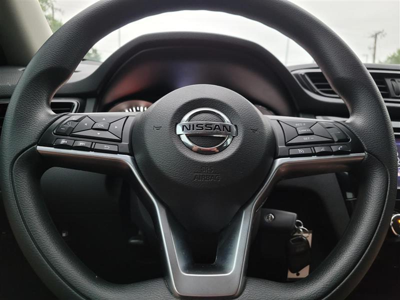 Nissan Rogue S 2WD 2020