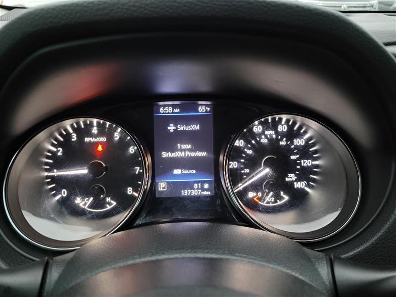 Nissan Rogue S 2WD 2020