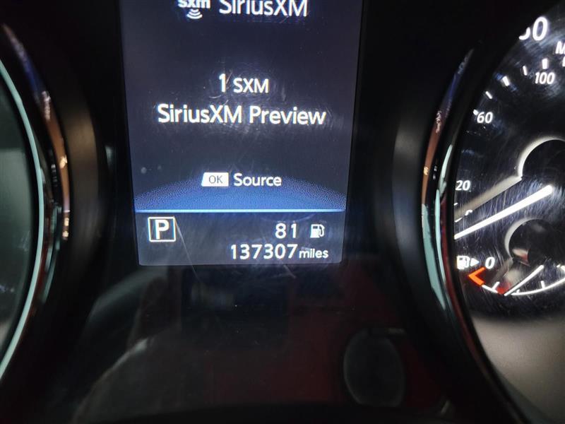 Nissan Rogue S 2WD 2020