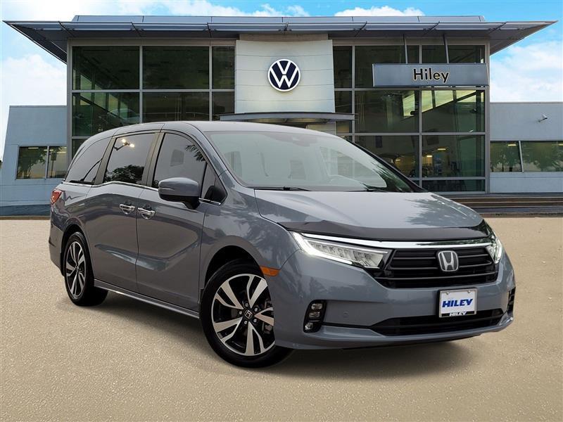 2024 Honda Odyssey Touring