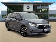 2024 Honda Odyssey 