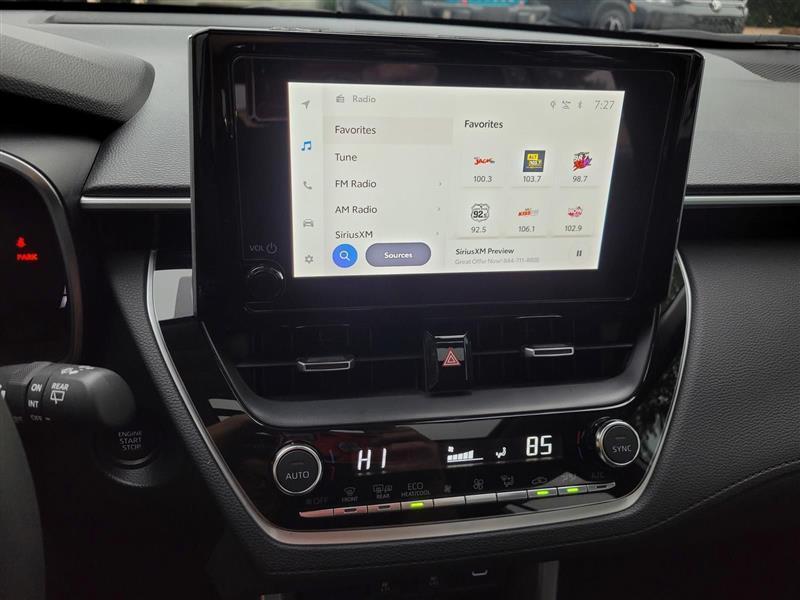 Toyota Corolla Cross XLE 2024