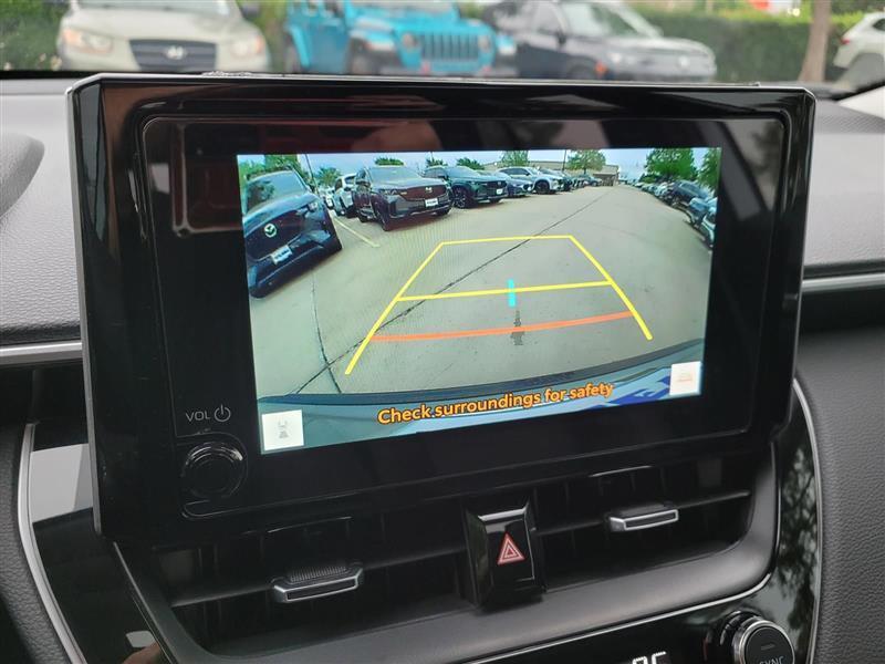 Toyota Corolla Cross XLE 2024