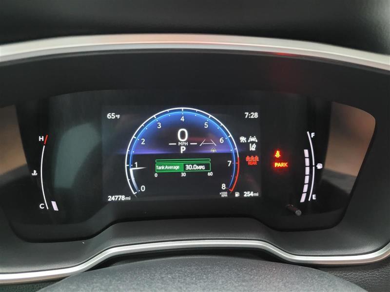 Toyota Corolla Cross XLE 2024