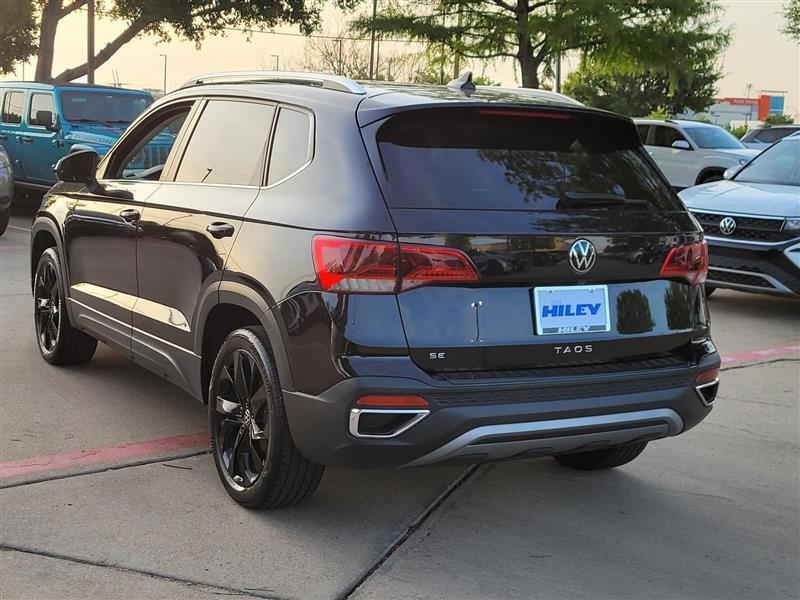 Volkswagen Taos Comfortline 2024