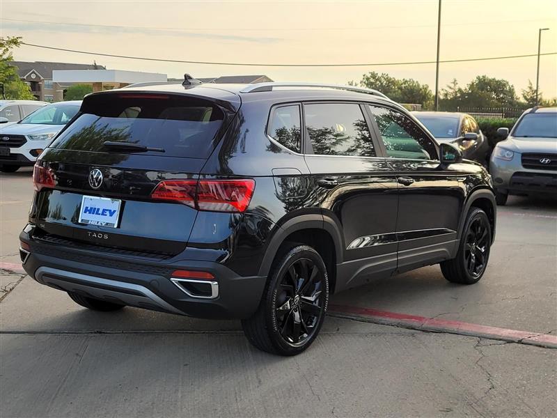 Volkswagen Taos Comfortline 2024