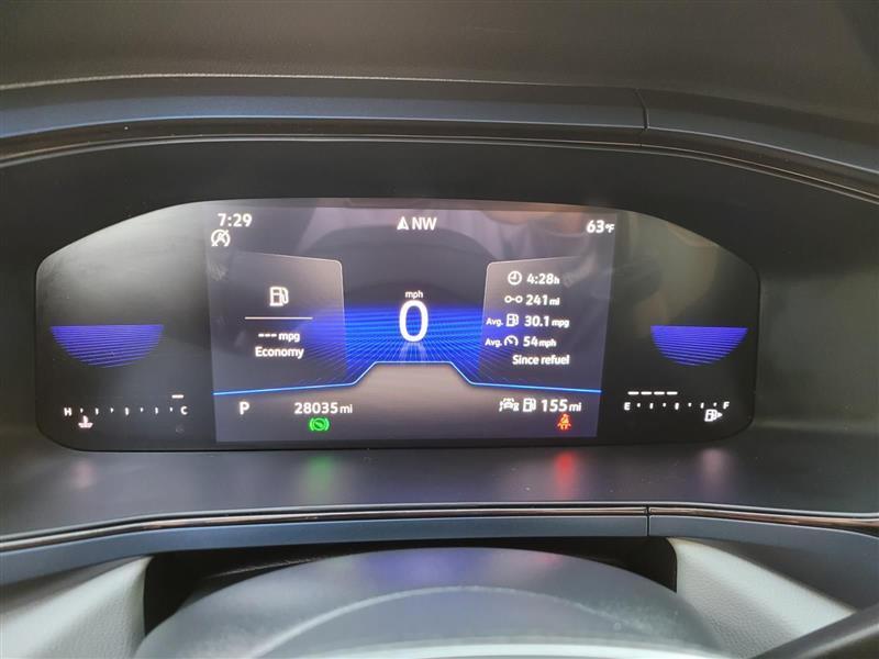 Volkswagen Taos Comfortline 2024