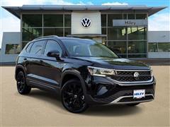 2024 Volkswagen Taos 