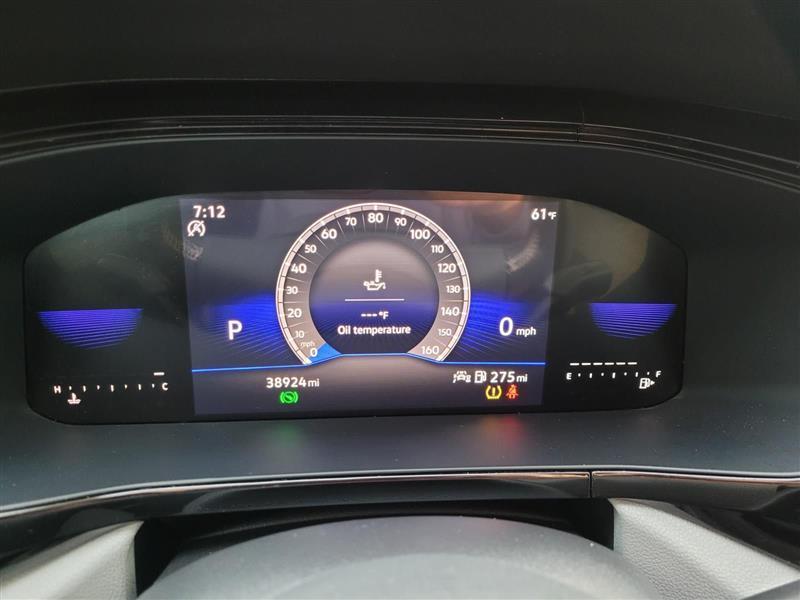 Volkswagen Taos S 2023