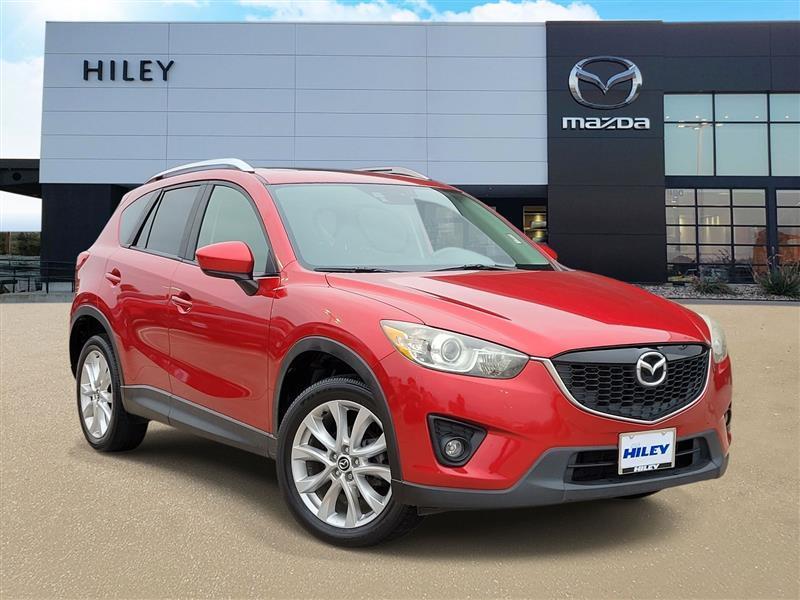2014 Mazda CX-5 Grand Touring AWD