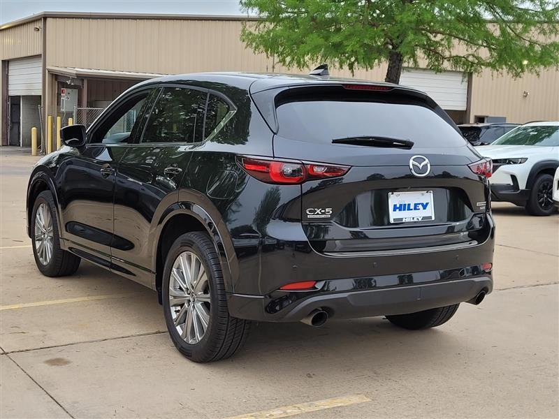 Mazda CX-5 Signature 2023