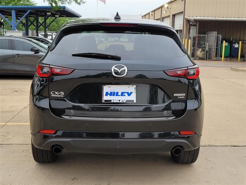 Mazda CX-5 Signature 2023