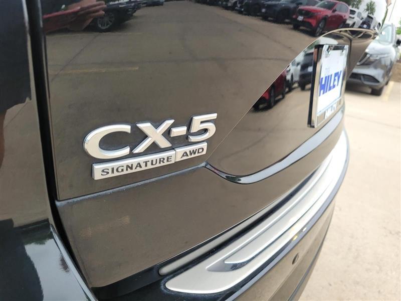 Mazda CX-5 Signature 2023