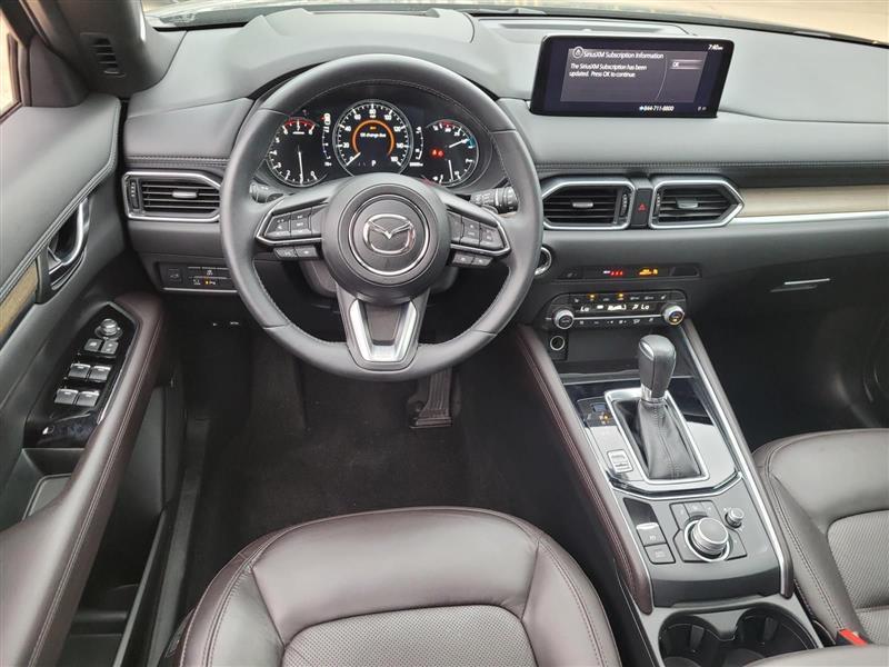 Mazda CX-5 Signature 2023