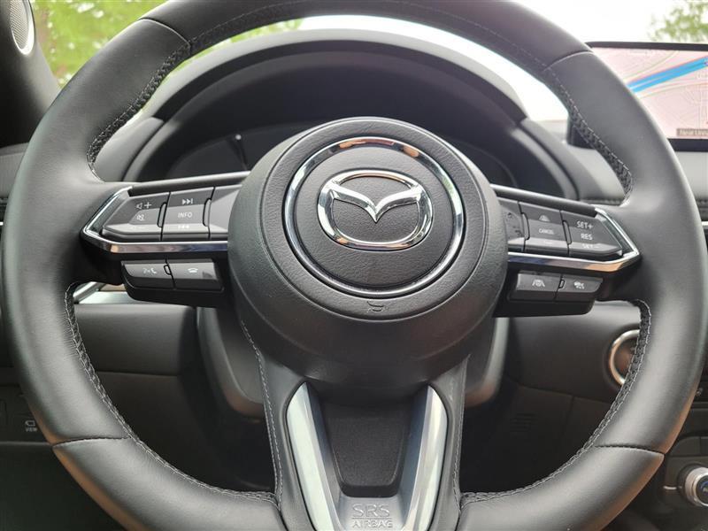 Mazda CX-5 Signature 2023