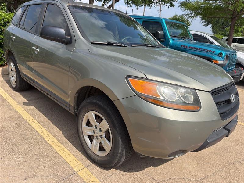 2009 Hyundai Santa Fe GLS