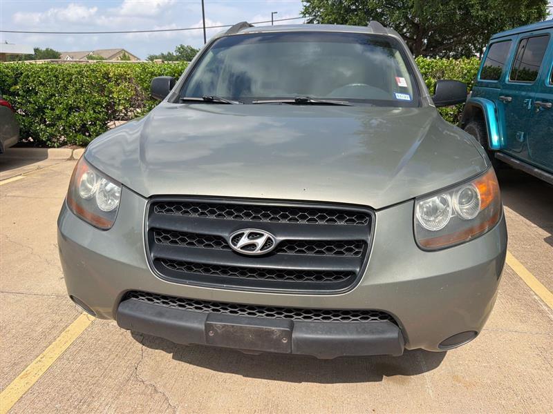 Hyundai Santa Fe GLS 2009