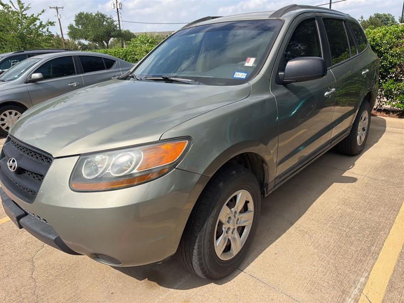 Hyundai Santa Fe GLS 2009
