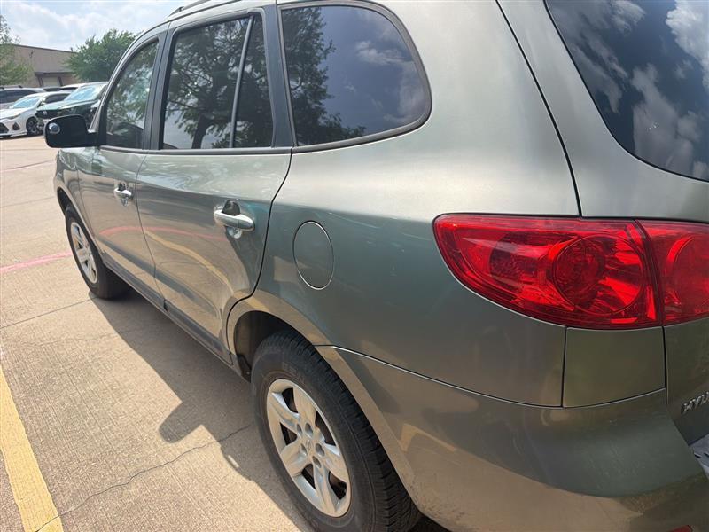 Hyundai Santa Fe GLS 2009