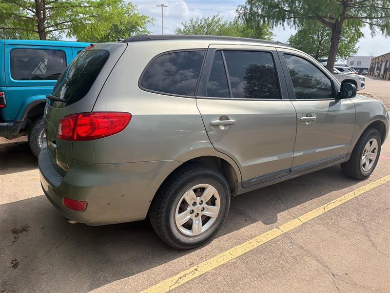 Hyundai Santa Fe GLS 2009
