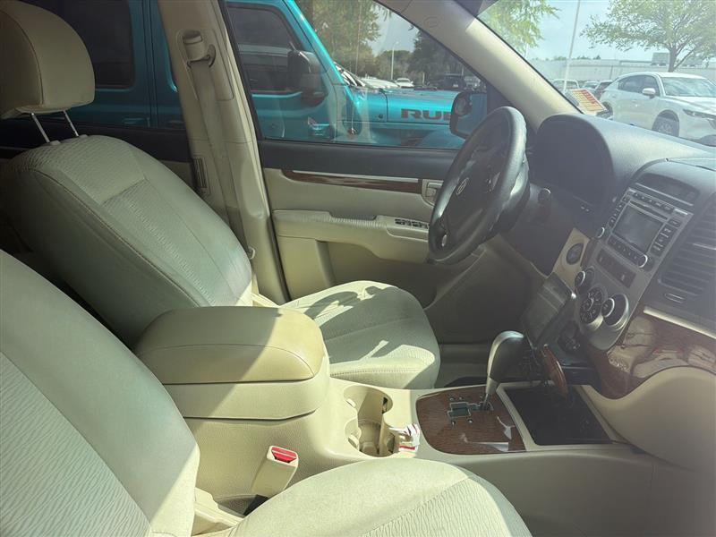 Hyundai Santa Fe GLS 2009