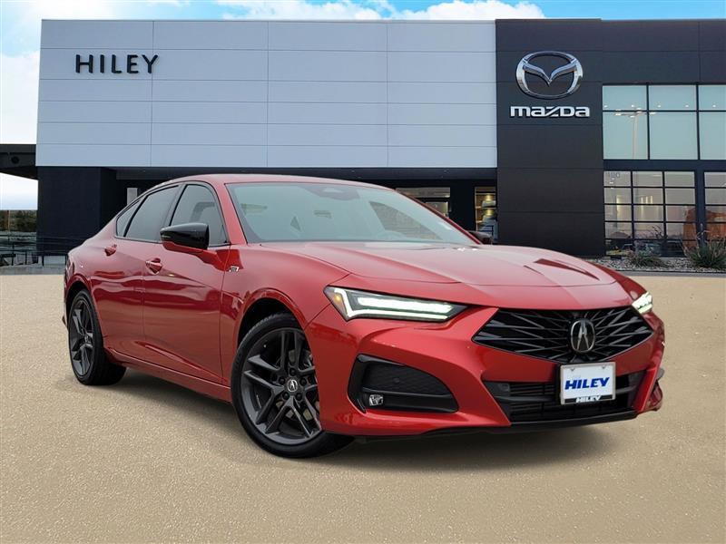 2024 Acura TLX SH-AWD A-Spec Package
