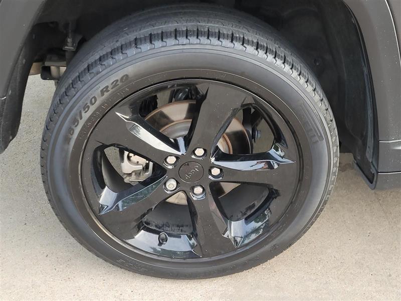 Jeep Grand Cherokee Limited 2WD 2023