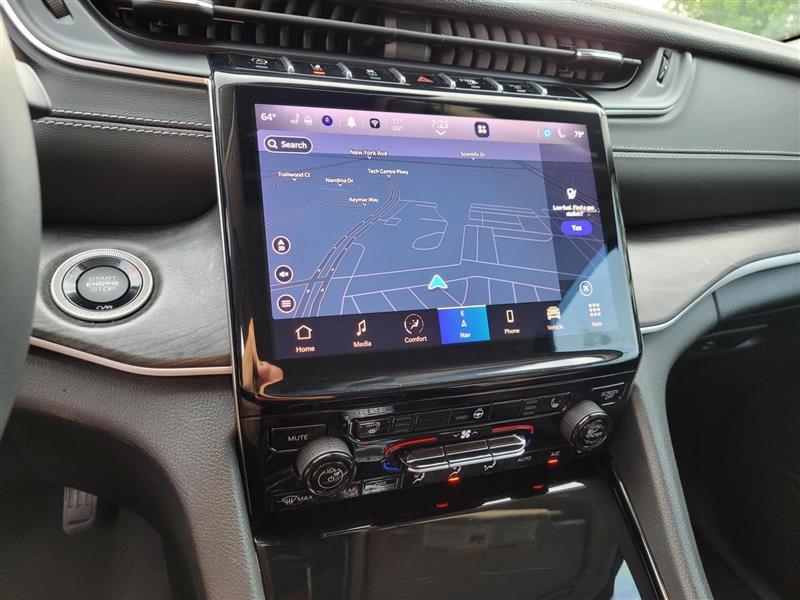 Jeep Grand Cherokee Limited 2WD 2023