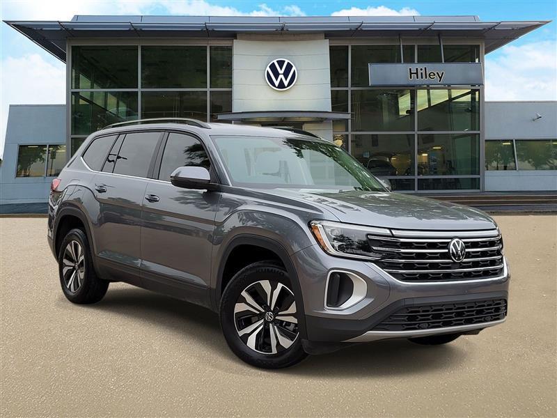 2024 Volkswagen Atlas SE