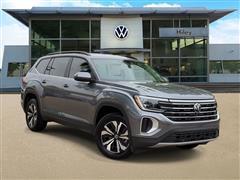 2024 Volkswagen Atlas 