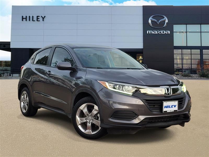 2022 Honda HR-V LX