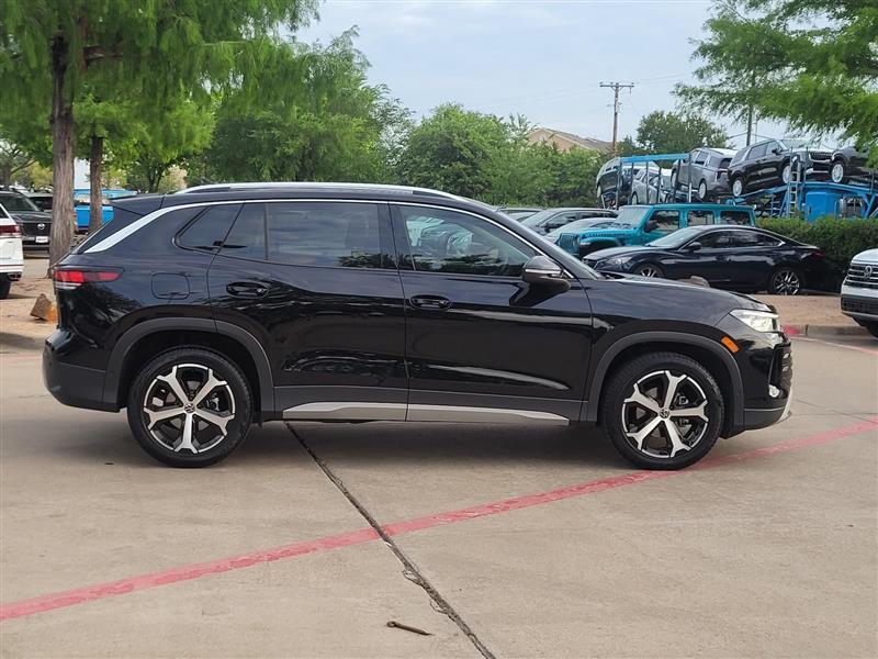 Volkswagen Tiguan SE 2025
