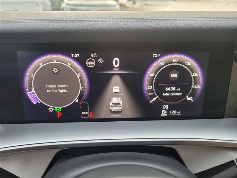Volkswagen Tiguan SE 2025