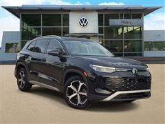 2025 Volkswagen Tiguan 