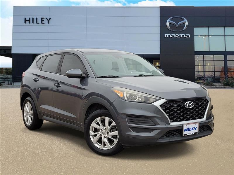 2019 Hyundai Tucson SE AWD