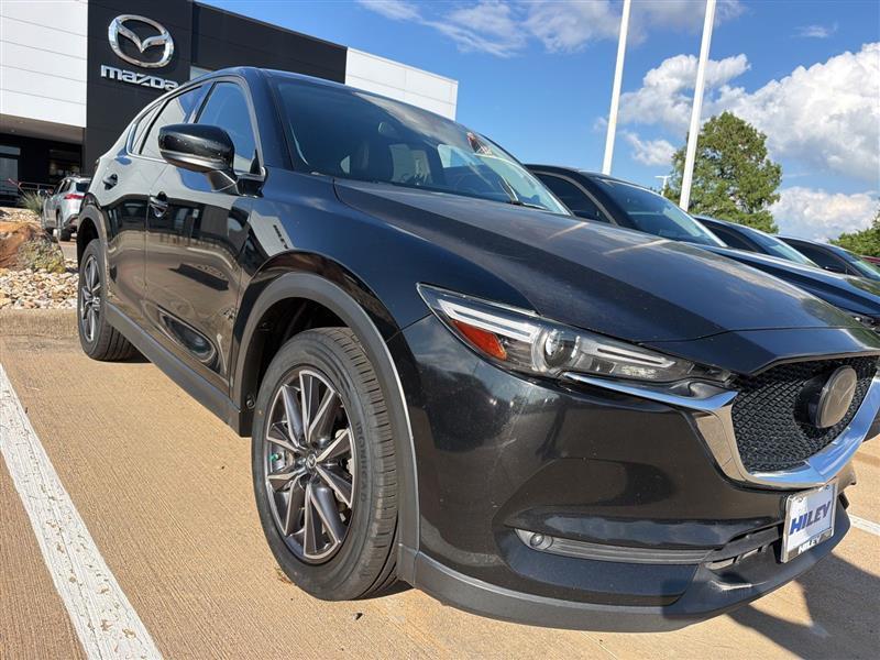 2018 Mazda CX-5 Grand Touring
