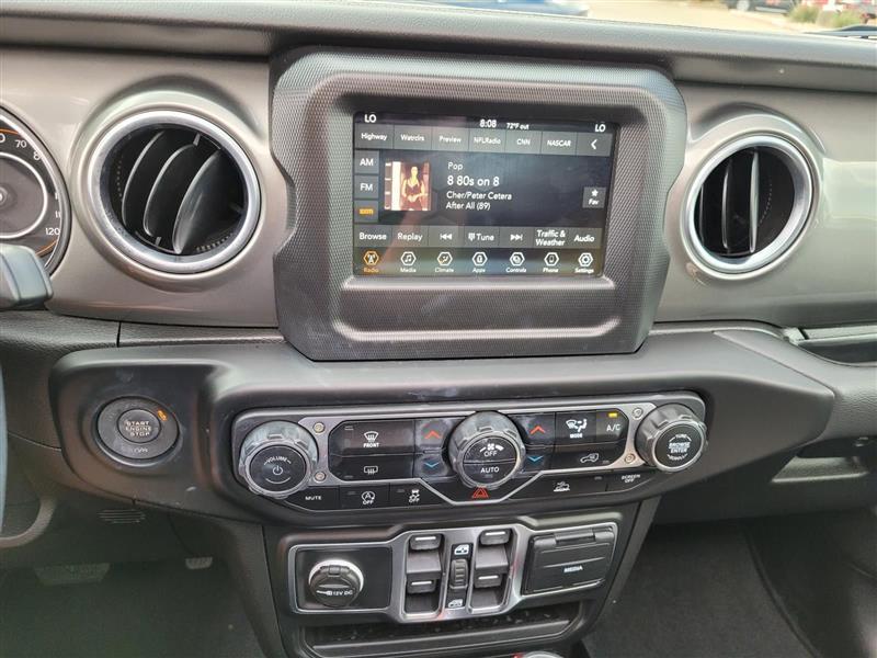Jeep Wrangler Unlimited Sahara 2021
