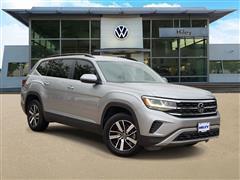 2023 Volkswagen Atlas 