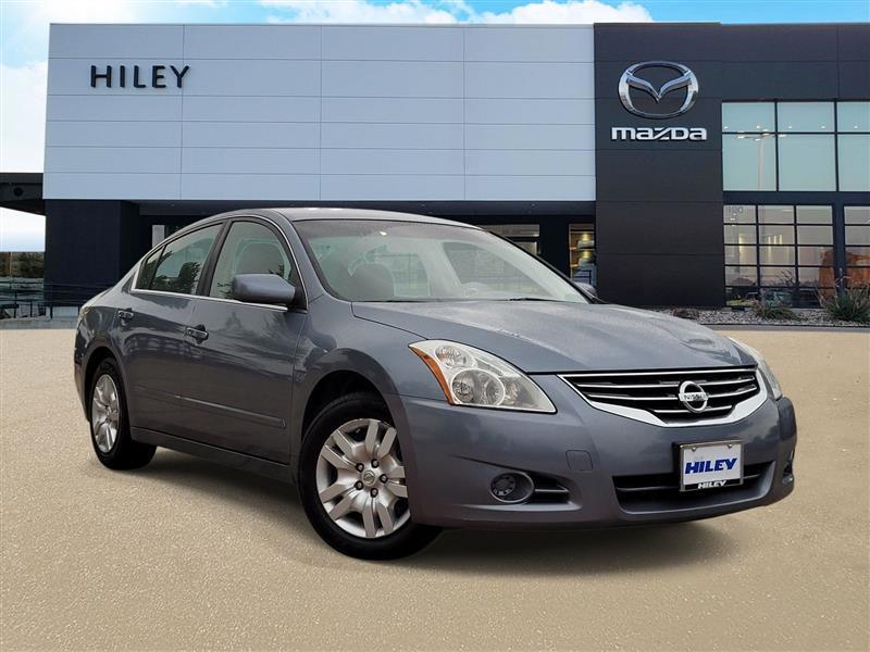 2012 Nissan Altima 2.5 S