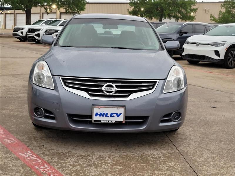 Nissan Altima 2.5 S 2012