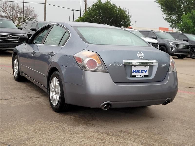 Nissan Altima 2.5 S 2012