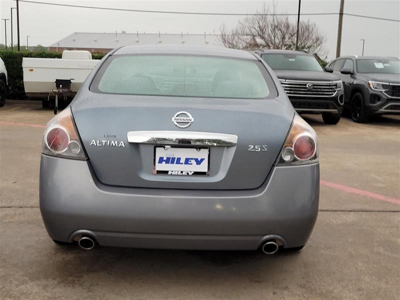Nissan Altima 2.5 S 2012