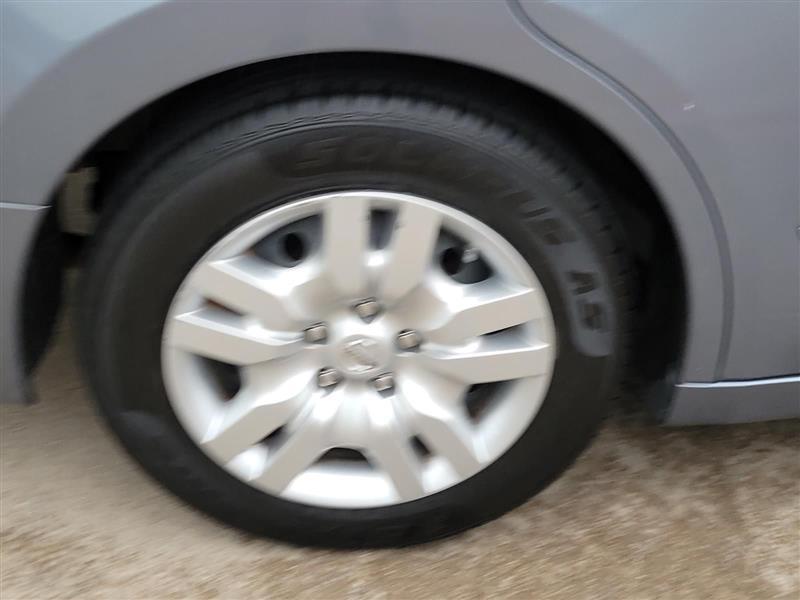Nissan Altima 2.5 S 2012