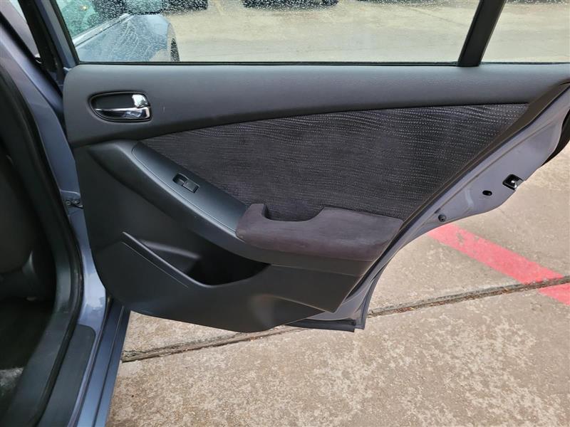 Nissan Altima 2.5 S 2012